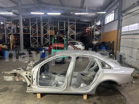 Новое Audi A4 B8, 2008 г., арт. 108461468_2