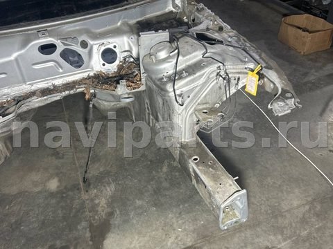 Лонжерон левый Audi A4 B8, 2008 г., арт. 108461468_2, фото 4
