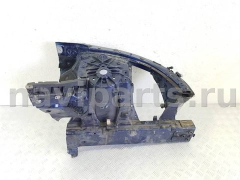 Лонжерон левый BMW 6 G32, 2017 г., OEM 7329637, арт. 109803