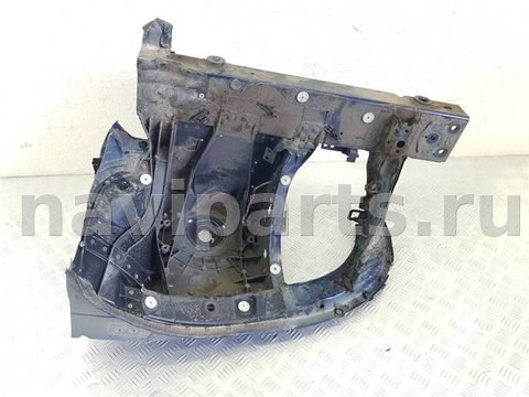 Лонжерон левый BMW 6 G32, 2017 г., OEM 7329637, арт. 109803, фото 2
