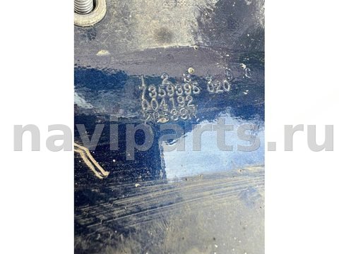 Лонжерон левый BMW 6 G32, 2017 г., OEM 7329637, арт. 109803, фото 4