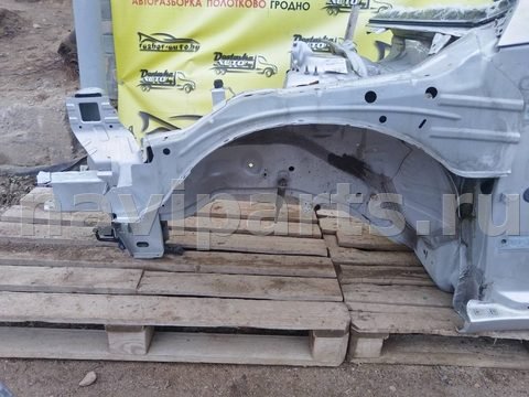 Лонжерон левый Opel Insignia, 2008 г., арт. 112451