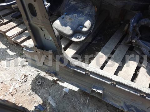 Лонжерон левый Mercedes C W204, 2008 г., OEM A2046301940, арт. 11261, фото 15
