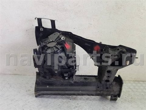 Лонжерон левый BMW X5 F15, 2013 г., OEM 41007256925, арт. 112696, фото 2
