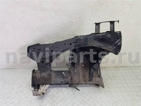 Лонжерон левый BMW X5 F15, 2013 г., OEM 41007256925, арт. 112696, фото 4