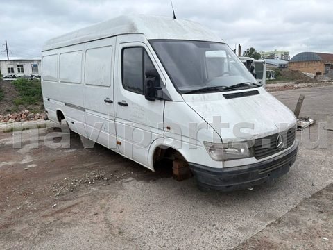 Лонжерон левый Mercedes Sprinter, 1998 г., арт. 113373904_2
