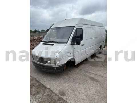 Лонжерон левый Mercedes Sprinter, 1998 г., арт. 113373904_2, фото 2