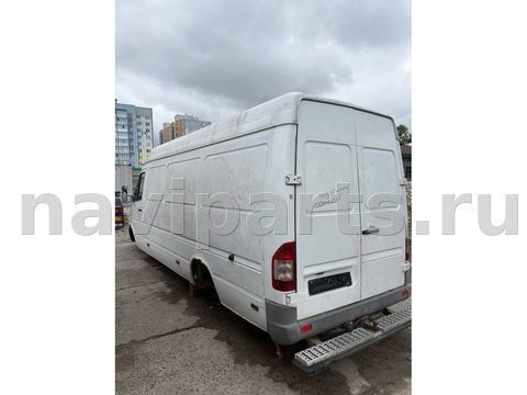 Лонжерон левый Mercedes Sprinter, 1998 г., арт. 113373904_2, фото 3
