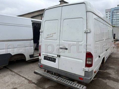 Лонжерон левый Mercedes Sprinter, 1998 г., арт. 113373904_2, фото 4