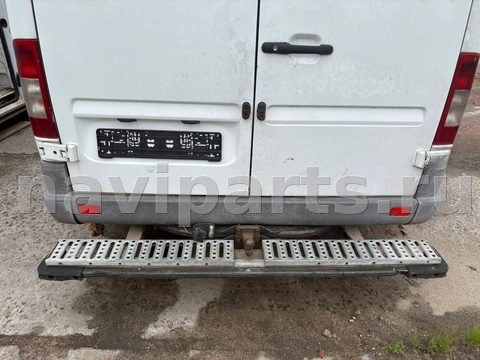 Лонжерон левый Mercedes Sprinter, 1998 г., арт. 113373904_2, фото 5