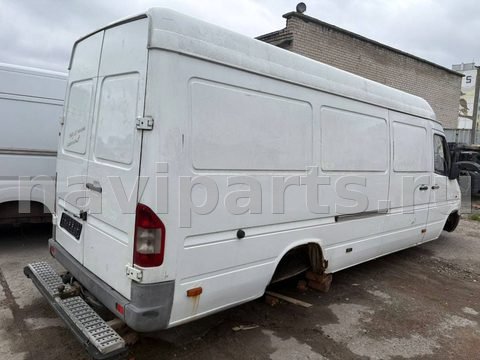 Лонжерон левый Mercedes Sprinter, 1998 г., арт. 113373904_2, фото 6