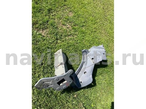 Лонжерон левый Volkswagen Caravelle T6, 2024 г., OEM 7H0805403, арт. 115069749, фото 3