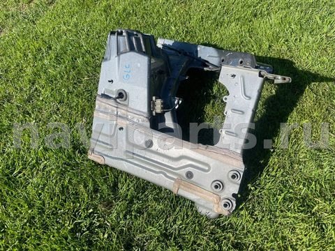Лонжерон левый Mercedes GLC X254, 2023 г., OEM A2546204509, арт. 115069756
