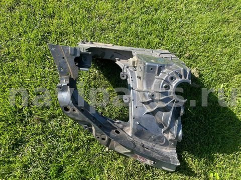 Лонжерон левый Mercedes GLC X254, 2023 г., OEM A2546204509, арт. 115069756, фото 3
