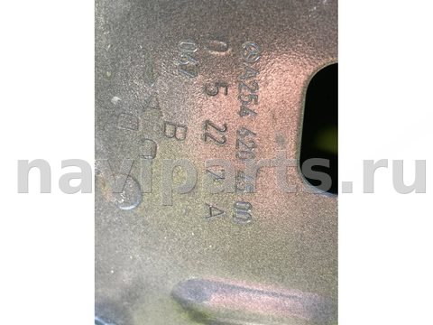 Лонжерон левый Mercedes GLC X254, 2023 г., OEM A2546204509, арт. 115069756, фото 6