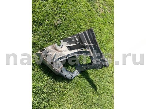 Лонжерон левый Mercedes GLC X254, 2023 г., OEM A2546204509, арт. 115069756, фото 9