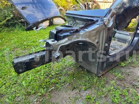Лонжерон левый BMW 2 F44, 2022 г., арт. 116175390