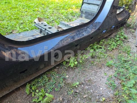 Лонжерон левый BMW 2 F44, 2022 г., арт. 116175390, фото 5