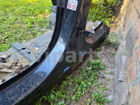 Лонжерон левый BMW 2 F44, 2022 г., арт. 116175390, фото 6