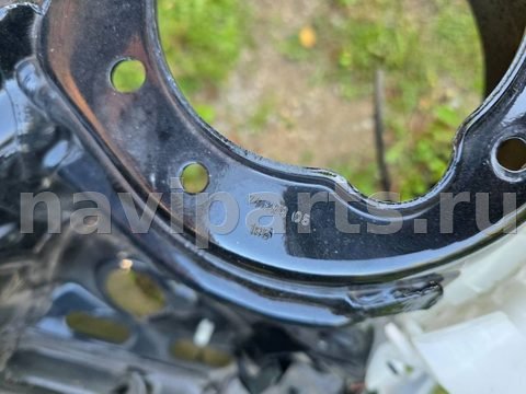 Лонжерон левый BMW 2 F44, 2022 г., арт. 116175390, фото 8