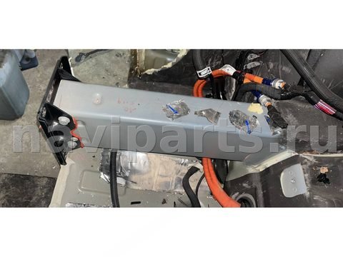Лонжерон левый Tesla Model X, 2018 г., арт. 11661