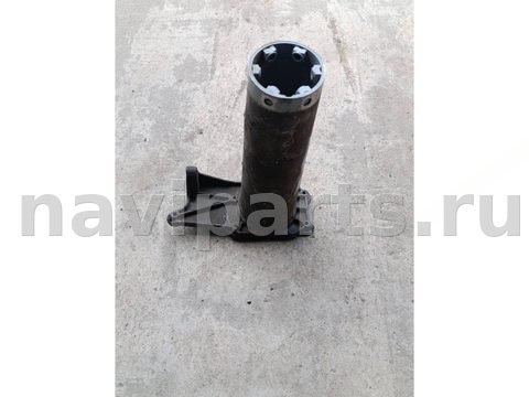 Лонжерон левый Audi A8 D3, 2004 г., OEM 4E0808108, арт. 119861324