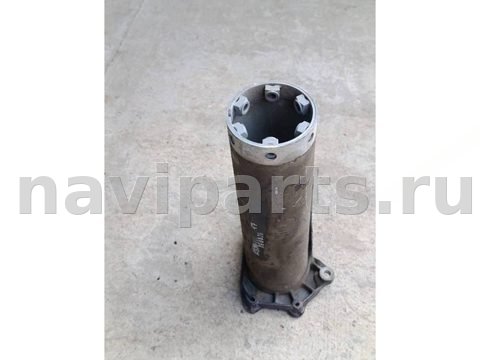 Лонжерон левый Audi A8 D3, 2004 г., OEM 4E0808108, арт. 119861324, фото 2