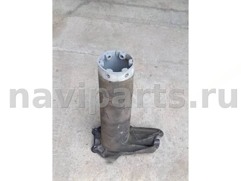 Лонжерон левый Audi A8 D3, 2004 г., OEM 4E0808108, арт. 119861324, фото 3