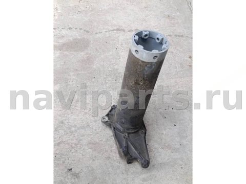 Лонжерон левый Audi A8 D3, 2004 г., OEM 4E0808108, арт. 119861324, фото 4
