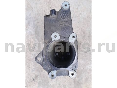 Лонжерон левый Audi A8 D3, 2004 г., OEM 4E0808108, арт. 119861324, фото 5