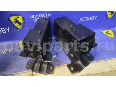 Лонжерон левый Volvo XC90, 2023 г., OEM 32377906, арт. 12-10