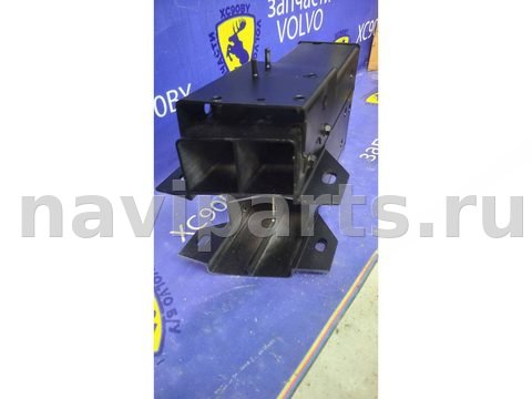 Лонжерон левый Volvo XC90, 2023 г., OEM 32377906, арт. 12-10, фото 6