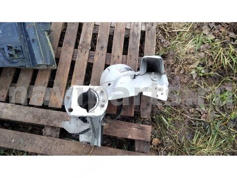 Новое BMW 3 E46, 2003 г., OEM 41118209651, арт. 12-13
