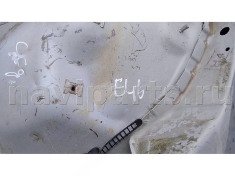 Лонжерон левый BMW 3 E46, 2003 г., OEM 41118209651, арт. 12-13, фото 4