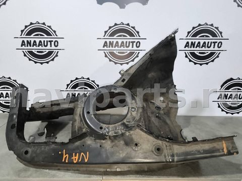 Лонжерон левый BMW 4 F32/F33/GT F36, 2019 г., арт. 12-4