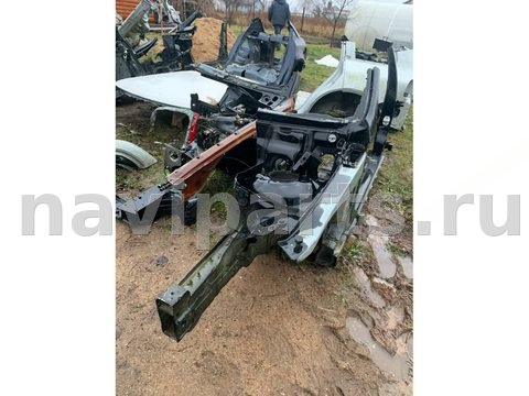 Лонжерон левый Mercedes E W212, 2011 г., OEM A2126302940, арт. 12-50, фото 2