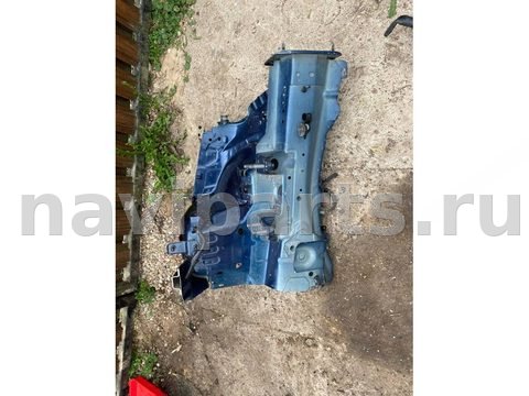 Лонжерон левый Lincoln MKZ, 2017 г., OEM HG9BF16123, арт. 12-59