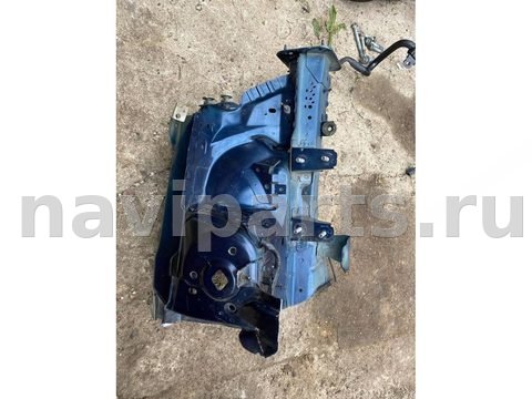 Лонжерон левый Lincoln MKZ, 2017 г., OEM HG9BF16123, арт. 12-59, фото 2