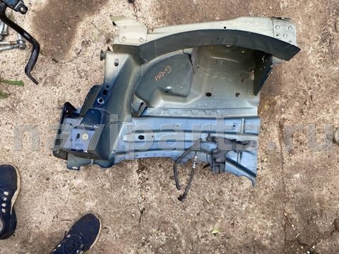 Лонжерон левый Lincoln MKZ, 2017 г., OEM HG9BF16123, арт. 12-59, фото 4