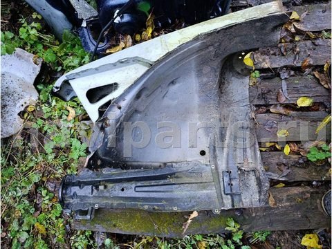 Лонжерон левый BMW 5 E39, 2000 г., OEM 41148203422, арт. 12-5, фото 2