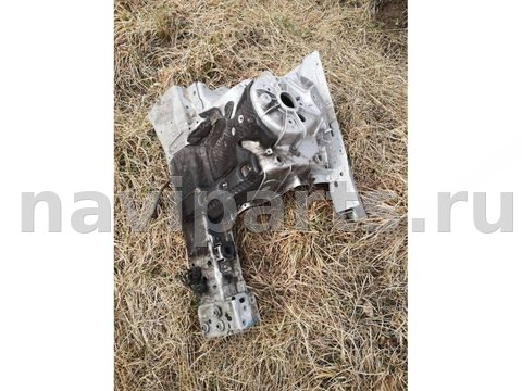 Лонжерон левый Land Rover Range Rover Velar, 2020 г., OEM HK833439A, арт. 12-97