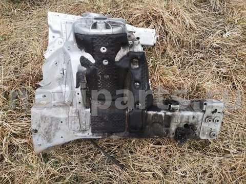 Лонжерон левый Land Rover Range Rover Velar, 2020 г., OEM HK833439A, арт. 12-97, фото 2