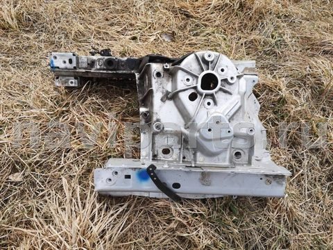 Лонжерон левый Land Rover Range Rover Velar, 2020 г., OEM HK833439A, арт. 12-97, фото 3