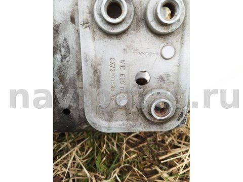 Лонжерон левый Land Rover Range Rover Velar, 2020 г., OEM HK833439A, арт. 12-97, фото 6