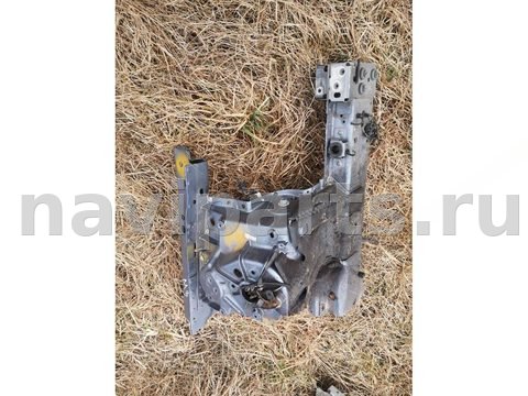 Лонжерон левый Land Rover Range Rover Velar, 2022 г., OEM HK833439A, арт. 12-99, фото 2