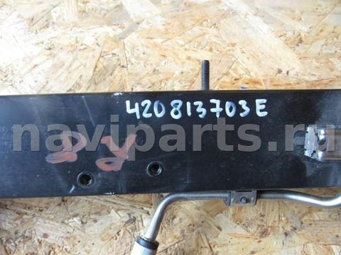 Лонжерон левый Audi R8, 2007 г., OEM 420813703E420813077E, арт. 120620-137, фото 2