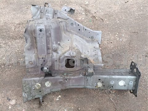 Лонжерон левый Hyundai ix35, 2015 г., OEM 646012Y050, арт. 121147170