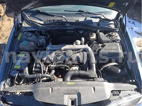 Лонжерон левый Volvo V70, 1997 г., арт. 12214