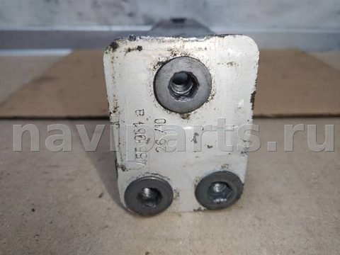 Лонжерон левый Audi A8, 2011 г., OEM 4H0806063E, арт. 12498.H1778, фото 2