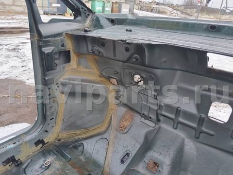 Лонжерон левый Ford C-Max, 2003 г., арт. 127139, фото 4